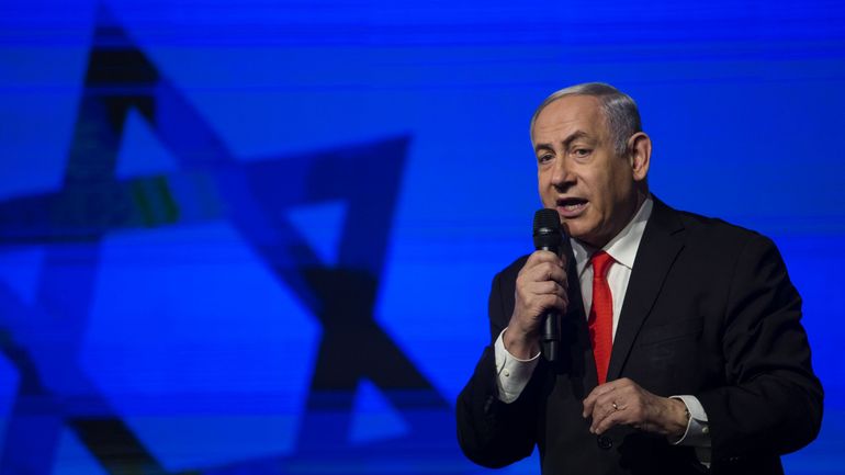 Netanyahu et Gantz se rendront à Washington la semaine prochaine pour discuter du plan de paix