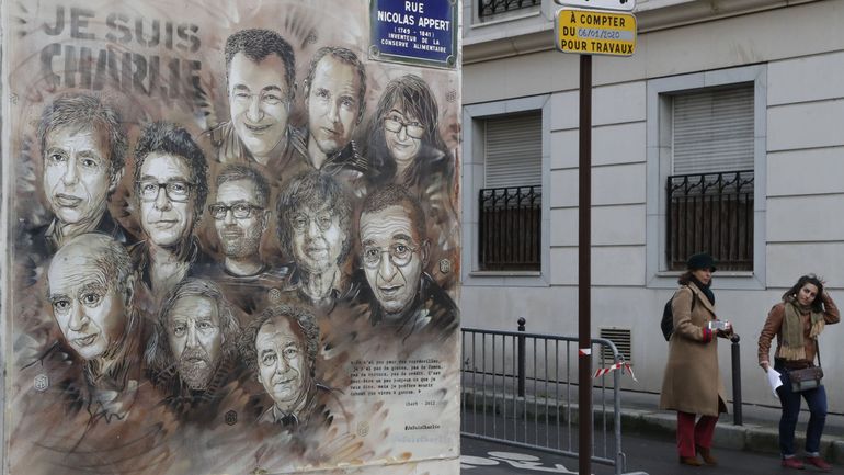 Coronavirus : le procès Charlie Hebdo et Hyper Cacher est reporté