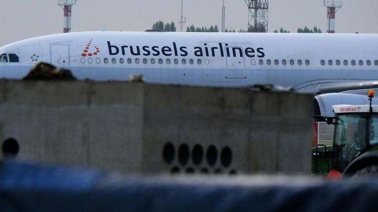 Coronavirus: Brussels Airlines active la mesure de chômage économique temporaire pour l'ensemble de son personnel