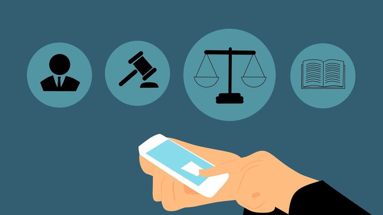 Dossier centralisé, notifications : les utilisateurs veulent des procédures digitalisées pour la Justice