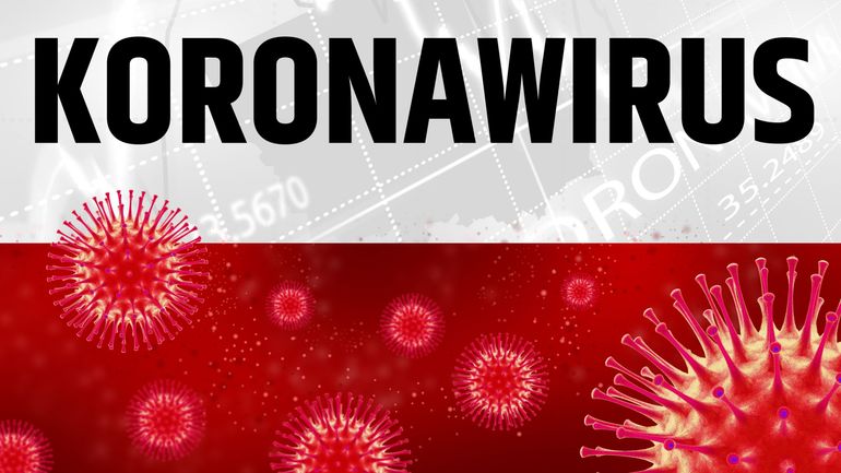 Coronavirus en Pologne : nouveau record de cas de Covid-19, pour le troisième jour d'affilée