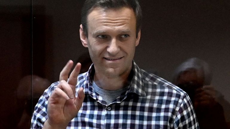 Russie : Alexeï Navalny menacé d'une détention en camp de travail