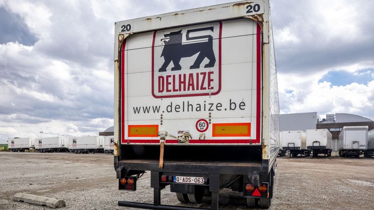 Delhaize rappelle des gaufres de sa marque en raison de la présence probable de plastique