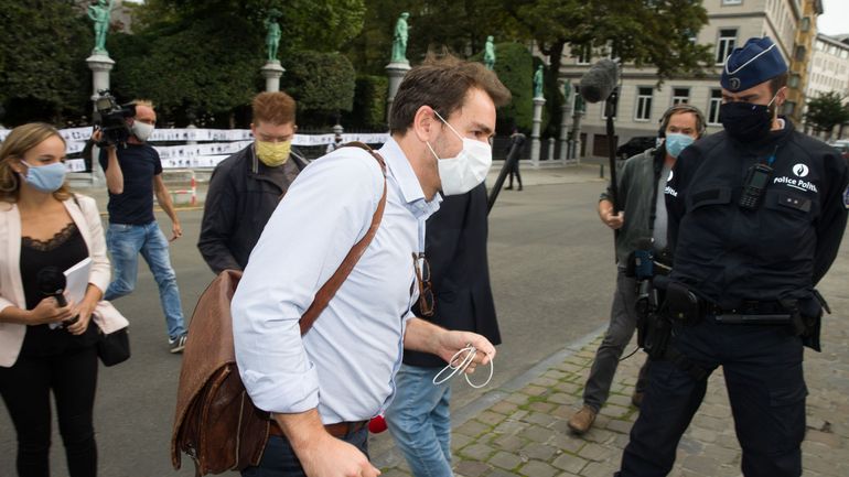 Marius Gilbert quitte la Cellule d'évaluation fédérale (Celeval)