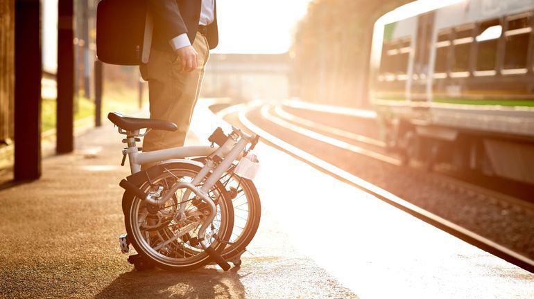 Le vélo dans le train... un bon plan ou un casse-tête ?