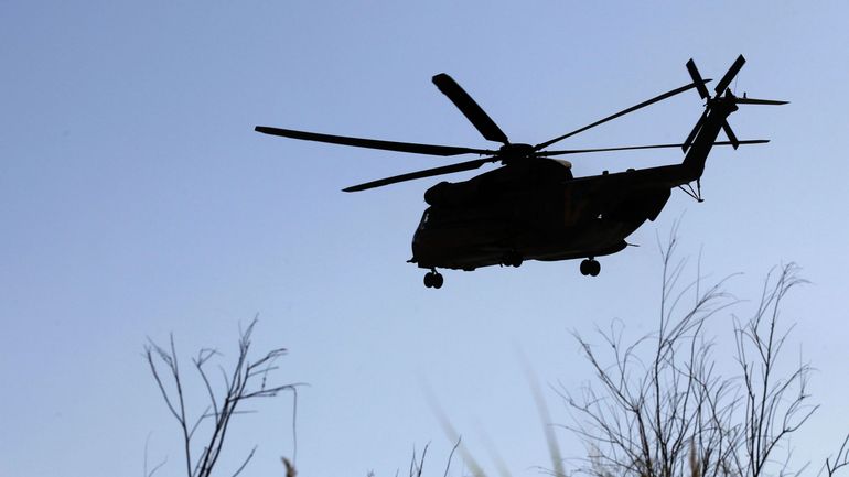 Un hélicoptère canadien de l'Otan disparaît en mer Ionienne: des débris ont été retrouvés