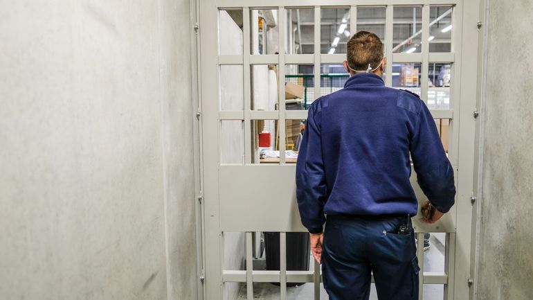 Grève dans les prisons : la CSC entame une grève de 48 heures dans les prisons du pays