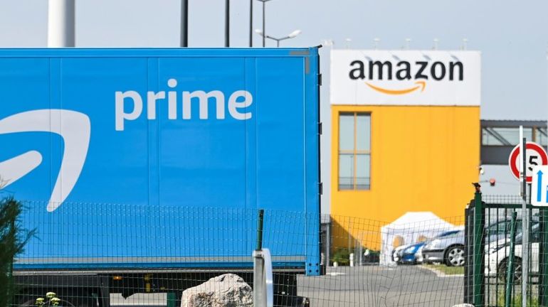 France: Amazon prolonge de deux jours la fermeture de ses sites