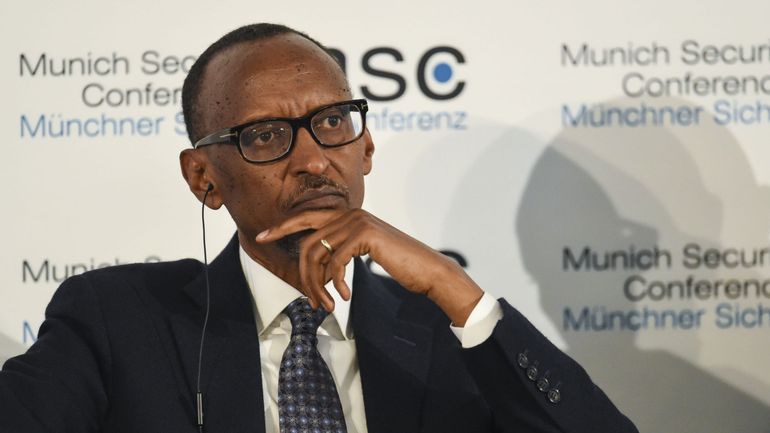 Le Rwanda n'a aucun soldat en RDC, affirme Kagame