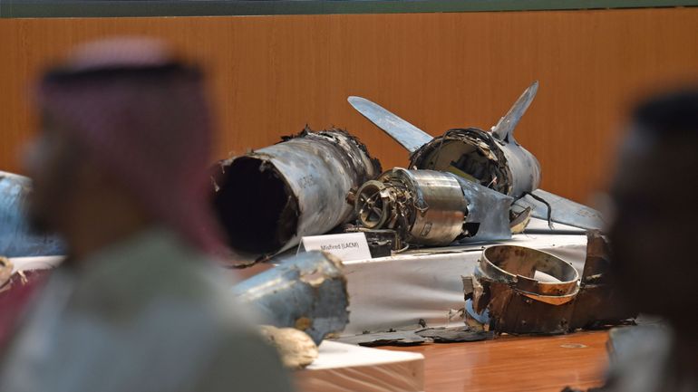 Attaque de drones en Arabie: le Pentagone annonce l'envoi de renforts dans la région