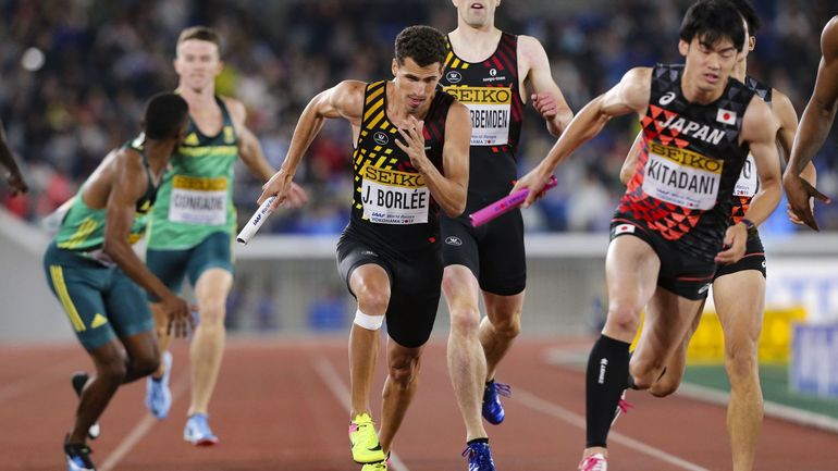 Mondiaux de relais: les Tornados et les Cheetahs en quête de repères et de confiance