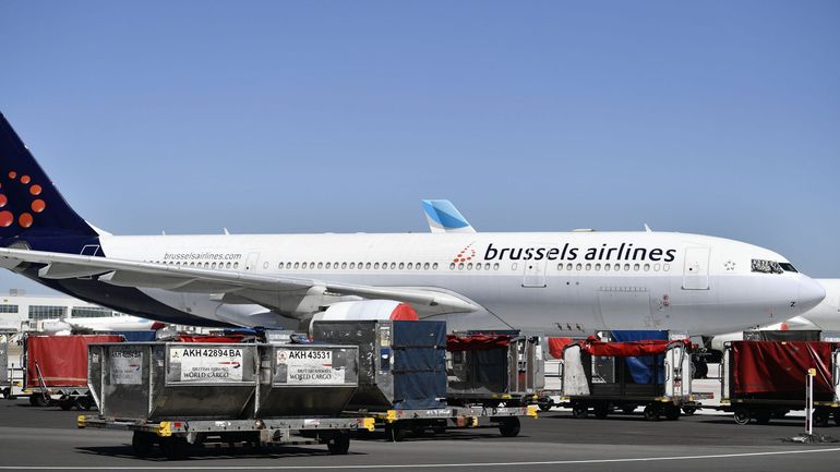 Les réservations sont en augmentation chez Brussels Airlines