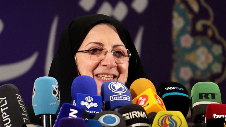 Près de 600 candidats à l'élection présidentielle iranienne