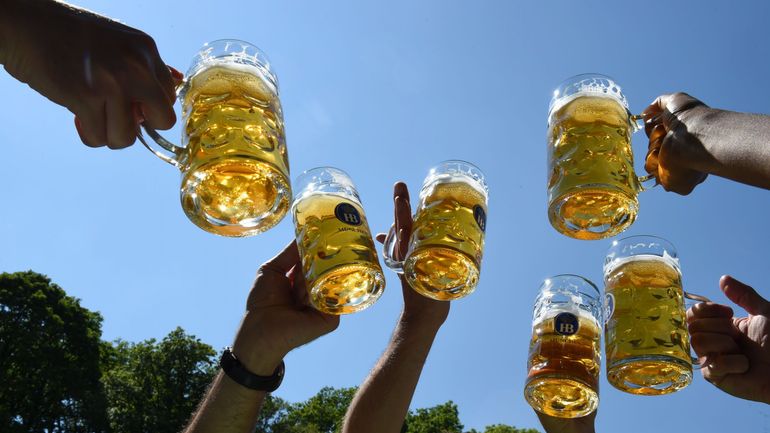 Allemagne : la production de bière sans alcool a doublé en dix ans