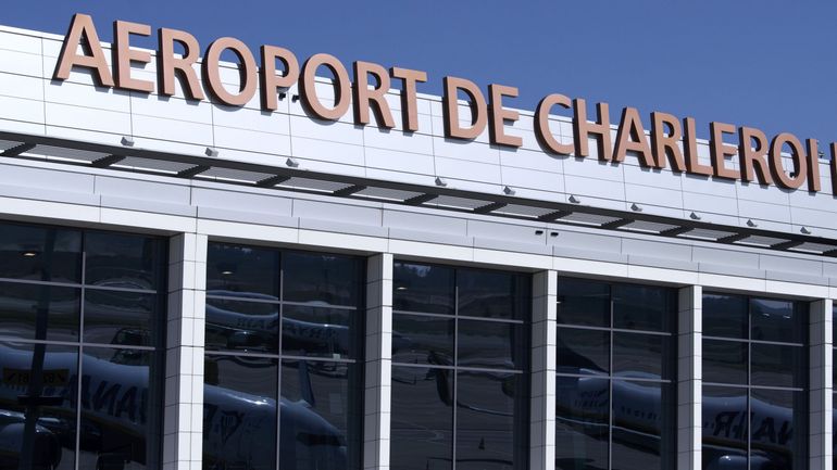 Coronavirus : L'aéroport de Charleroi reporte à début juin la possible reprise de ses activités