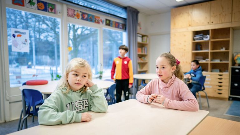 Coronavirus au Pays-Bas: le nombre d'infections augmente, surtout chez les enfants