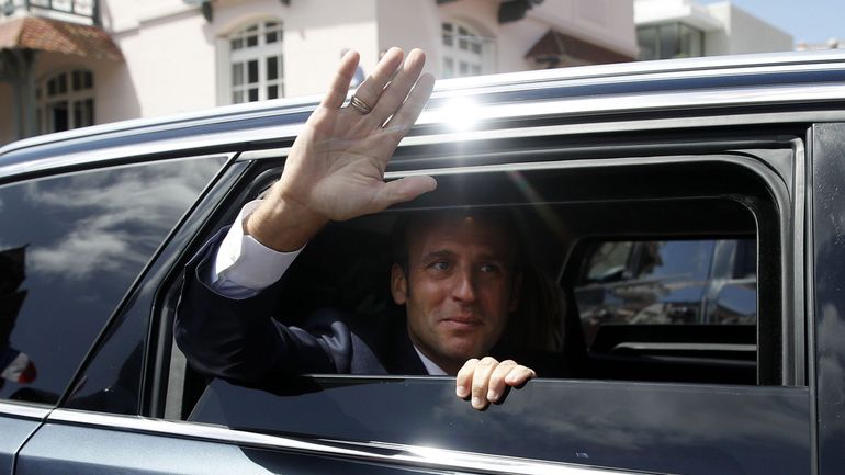 France : après les municipales, Macron compte répondre à la Convention climat et à la 