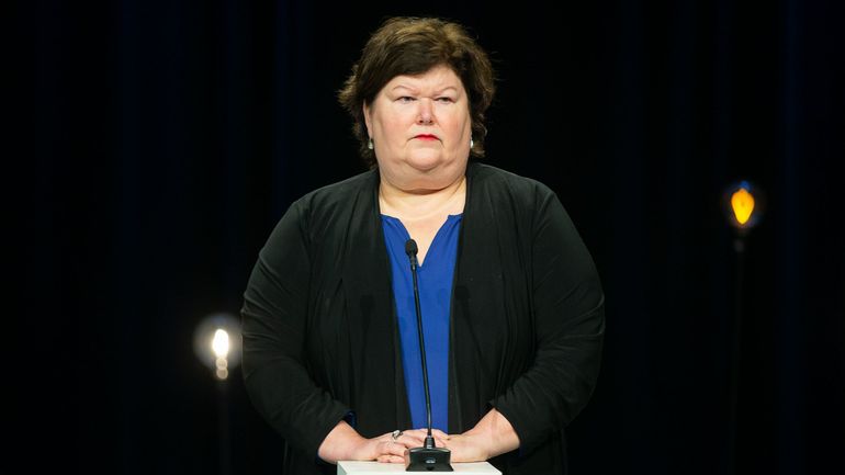 Maggie De Block : 