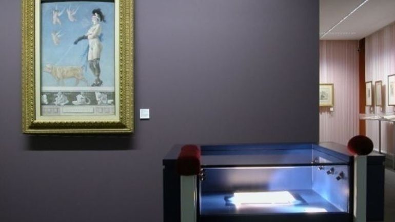 Les musées sont-ils toujours certains des origines des oeuvres exposées ?