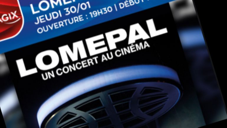 Un concept qui décolle: aller voir des concerts au cinéma!