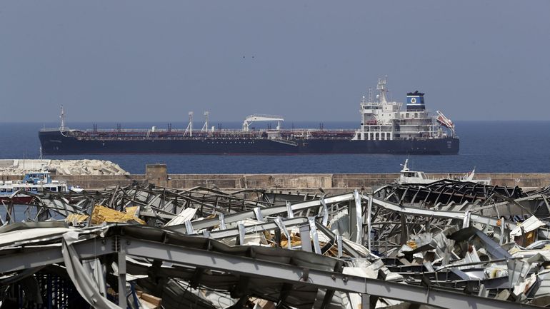 Explosions au Liban : le port de Tripoli se prépare à remplacer temporairement celui de Beyrouth