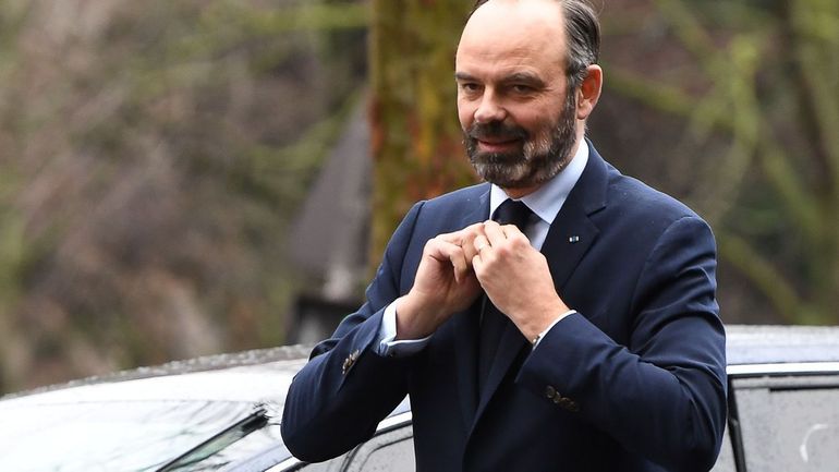 Coup de tonnerre en France: démission du Premier ministre Edouard Philippe