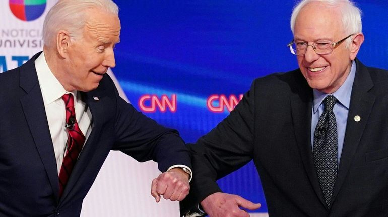 Présidentielle américaine 2020 : Bernie Sanders intéressé par un poste ministériel en cas de victoire de Biden