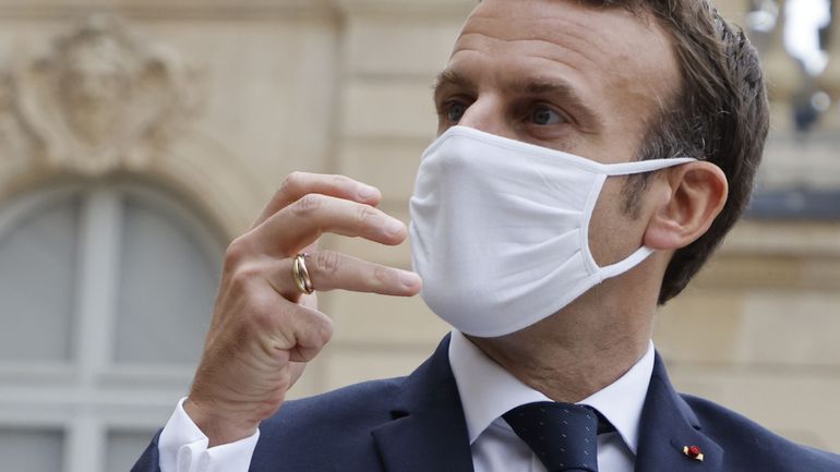 Coronavirus en France : Emmanuel Macron annonce un reconfinement jusqu'au 1er décembre