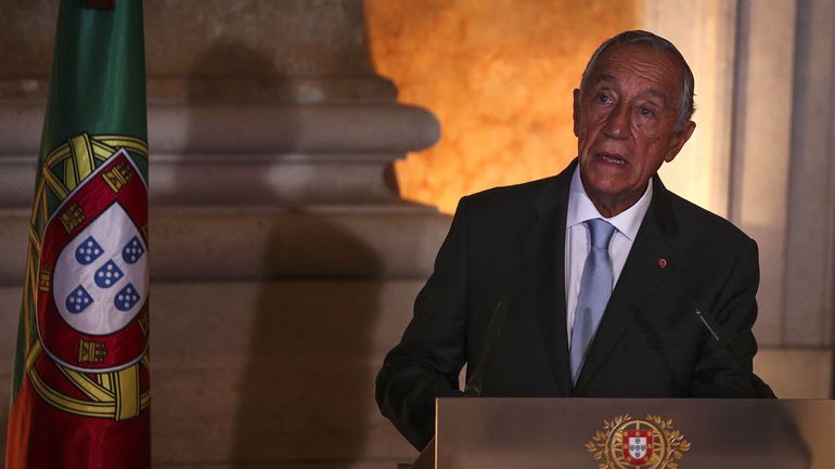 Coronavirus : le président portugais se met en quarantaine, par précaution