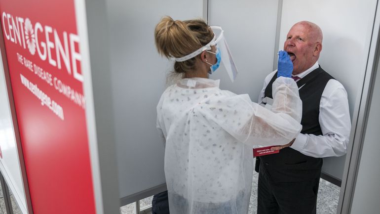 Coronavirus en Allemagne : les vacanciers peuvent se faire dépister gratuitement à leur retour dès ce samedi