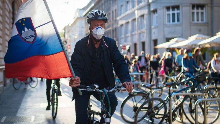 La Slovénie annonce sa 