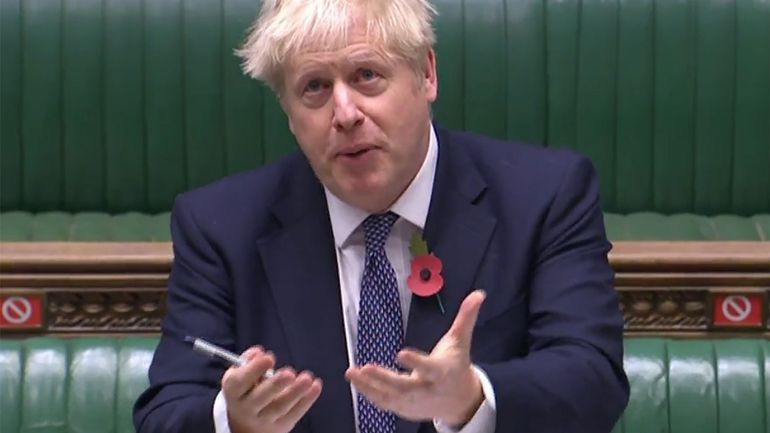 Brexit : Boris Johnson essuie un revers à la chambre des Lords