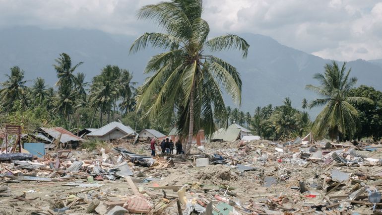 L'ONU estime que les désastres climatiques feront environ 150 millions de victimes par an d'ici 2030