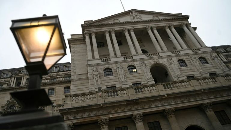 La Banque d'Angleterre attendue sur sa réponse au psychodrame du Brexit