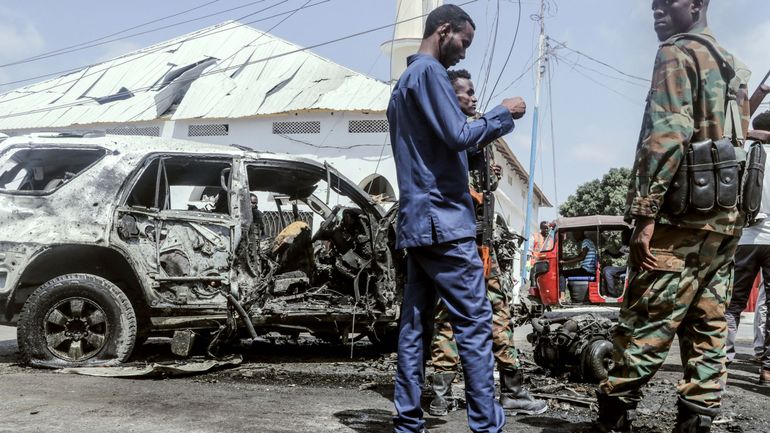 Somalie : échanges de tirs en marge d'une manifestation de l'opposition à Mogadiscio