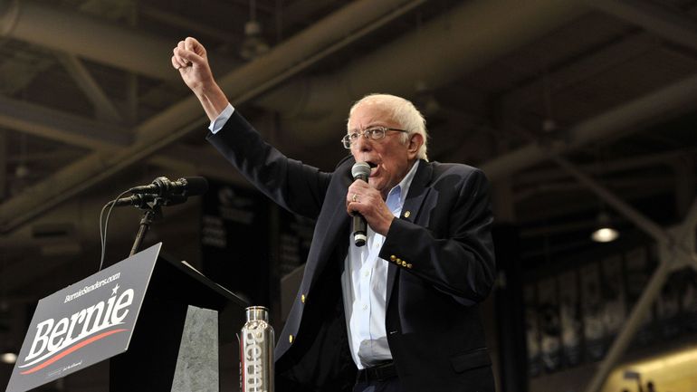 Primaires du New Hampshire, quelles sont les chances de Bernie Sanders ?