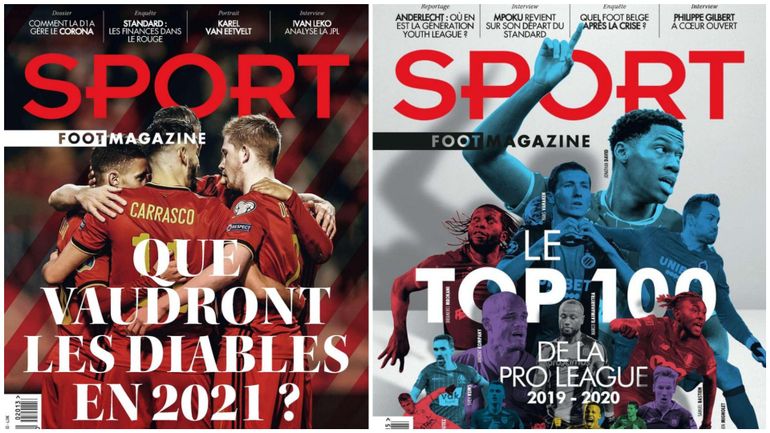 Sport/Foot Magazine se met en pause pour trois mois& avant la reprise du championnat