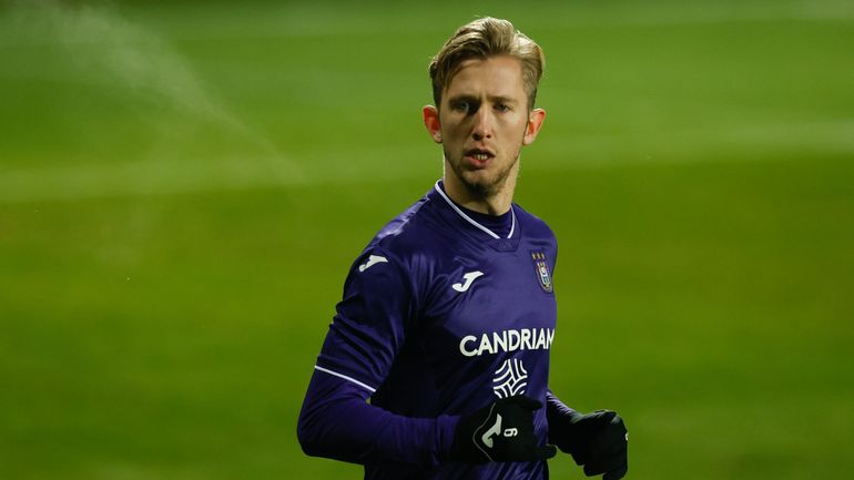 Mercato: Anderlecht va prêter Michel Vlap à Bielefeld, en Bundesliga