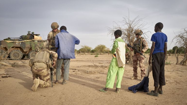 Sahel : 