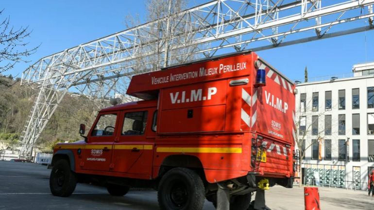 France: deux randonneurs belges secourus par hélicoptère dans le massif dans le Gard