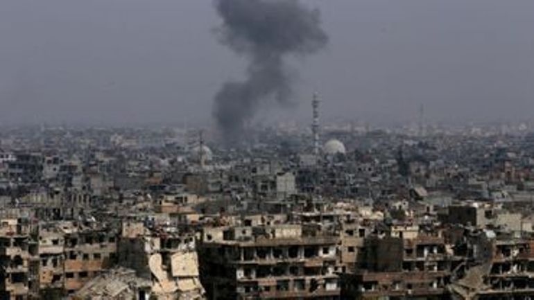 Raids israéliens sur la Syrie: 11 morts, pour la plupart des combattants pro-régime