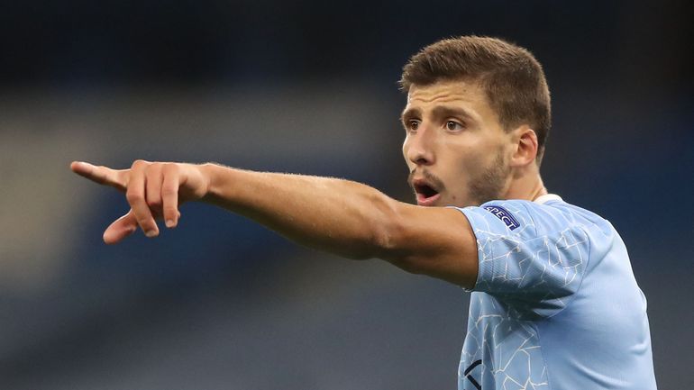 Le roc Ruben Dias élu joueur de l'année en Premier League devant... Kevin De Bruyne