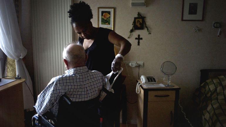 Coronavirus en Belgique : la Fédération de l'aide et des soins à domicile tire la sonnette d'alarme