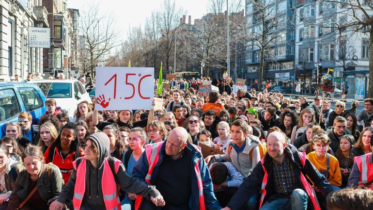 Les Marches pour le Climat ont deux ans, bilan d'anciens lycéens