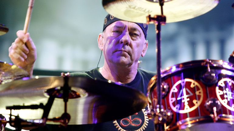 Décès de Neil Peart, batteur du groupe Rush, à l'âge de 67 ans