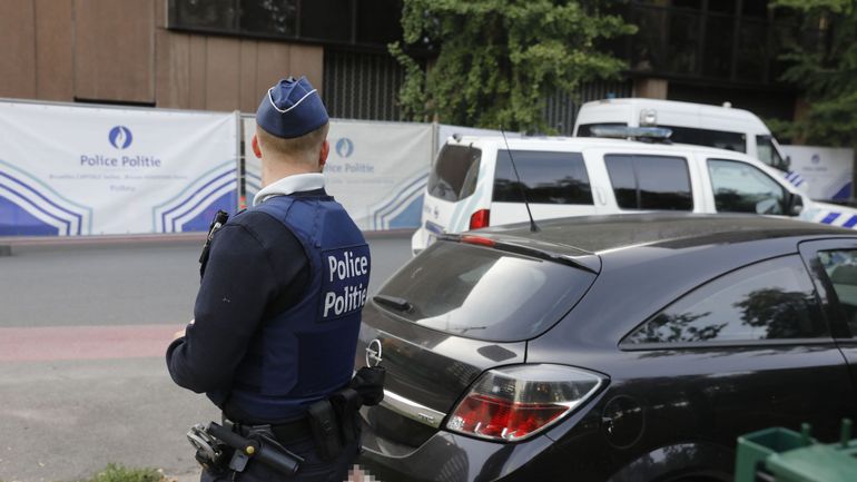 Bruxelles : un policier poursuivi pour coups et blessures suite à une interpellation musclée