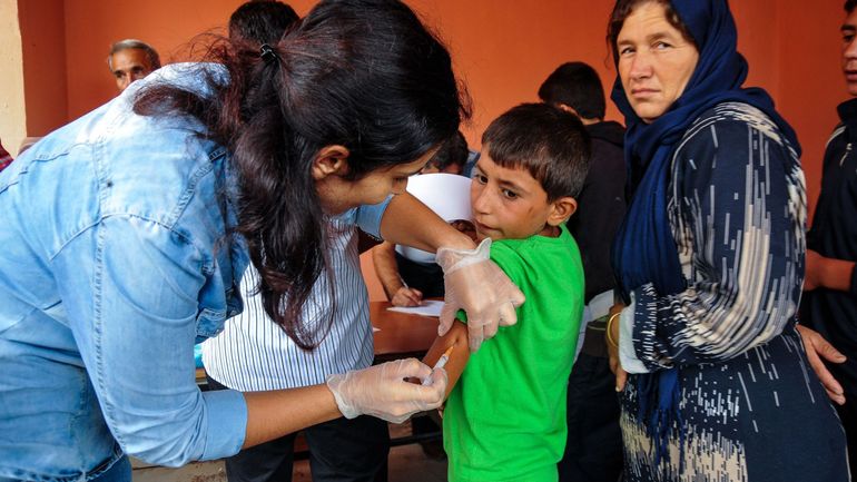 Coronavirus : en Turquie, 10 millions de doses de vaccin déjà administrées
