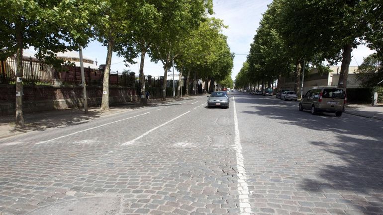 Région bruxelloise: le permis d'urbanisme délivré pour réaménager l'avenue du Port est confirmé