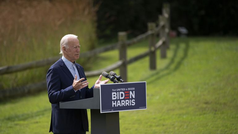 Le magazine Scientific American soutient Biden, une première en 175 ans d'élections présidentielles aux Etats-Unis