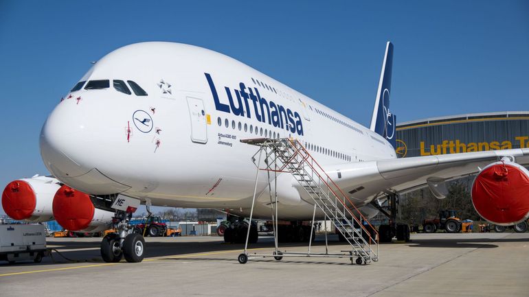 Lufthansa : le plan de sauvetage de la compagnie validé par le principal actionnaire